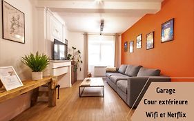 Le Cantou - Appartement atypique avec extérieur et garage